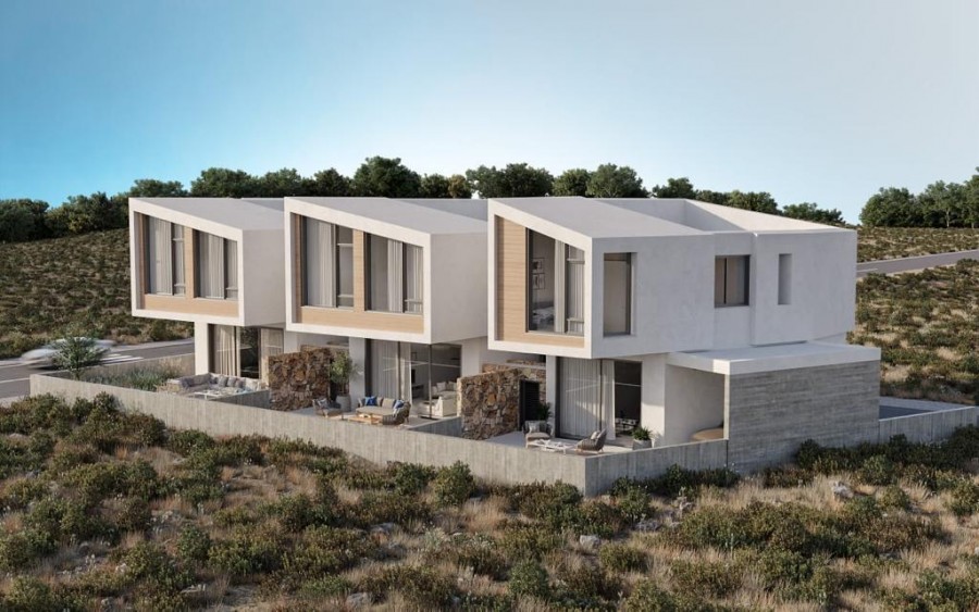 3 Bedrooms House / Villa in Anarita, Paphos