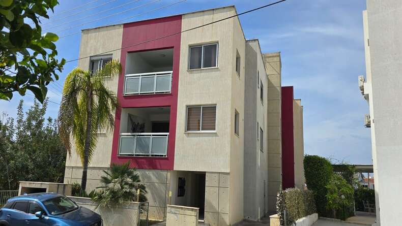 2 Bedrooms Apartment in Columbia, Limassol