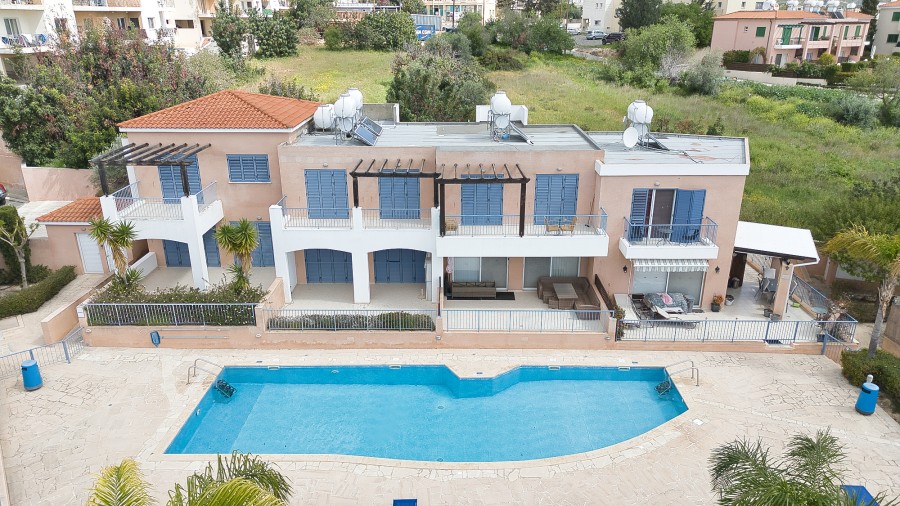 3 Bedrooms Apartment in Peyia, Paphos