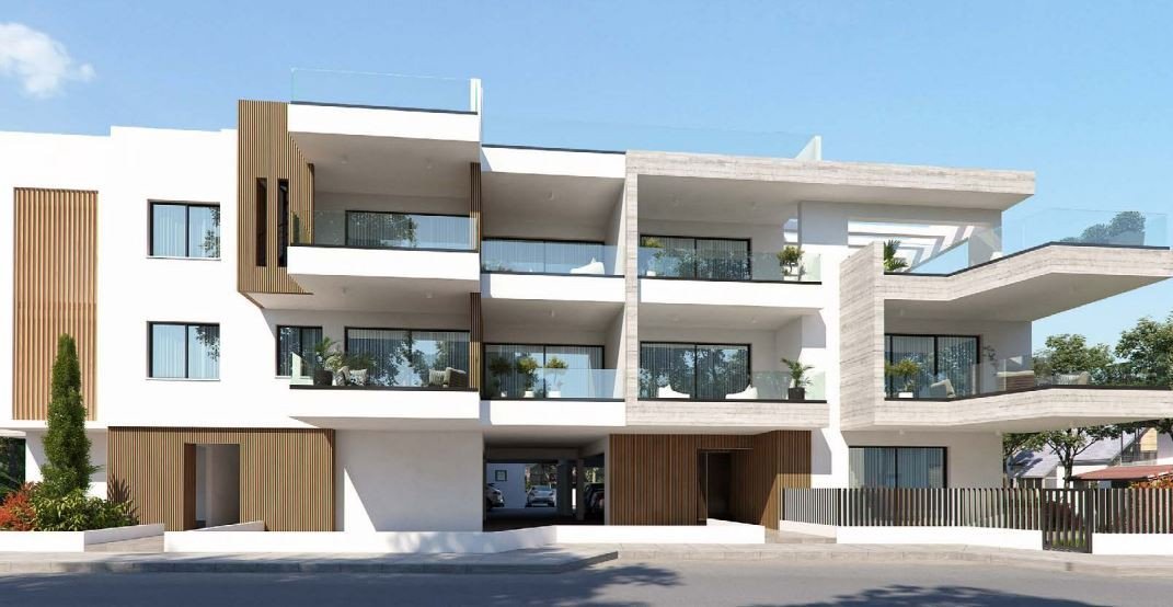 2 Bedrooms Apartment in Livadia, Larnaca