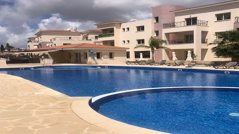 1 Bedrooms Apartment in Kato Paphos, Paphos