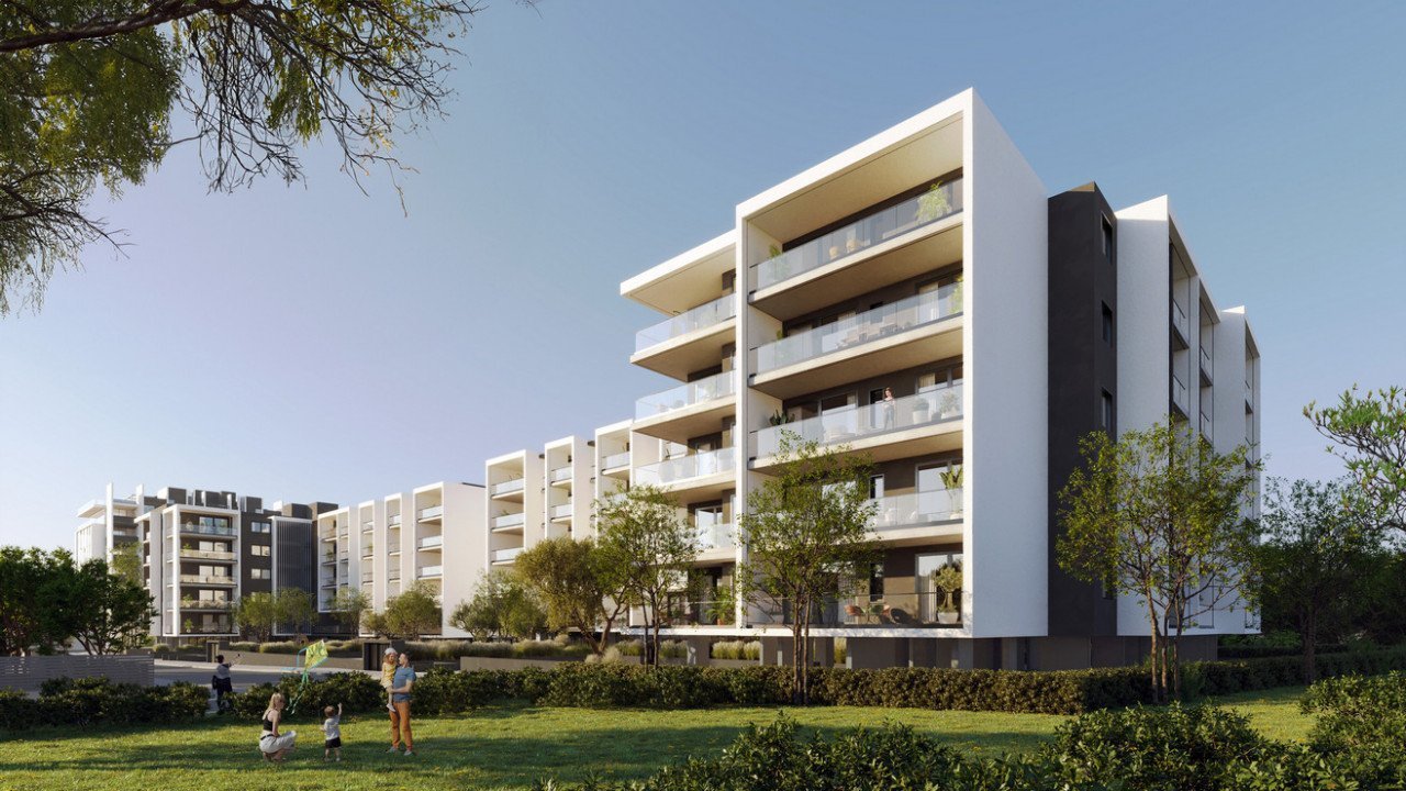 Apartment in Agios Nikolaos, Limassol