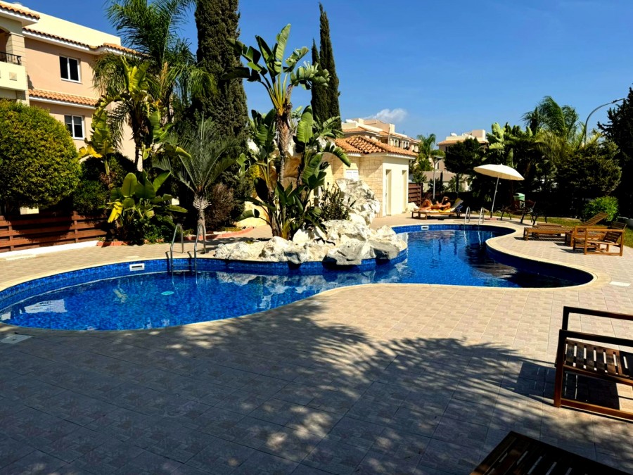 1 Bedrooms Apartment in Tersefanou, Larnaca