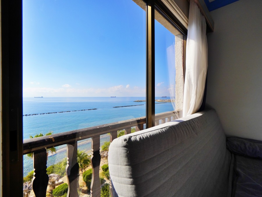 1 Bedrooms Apartment in Zygi, Larnaca