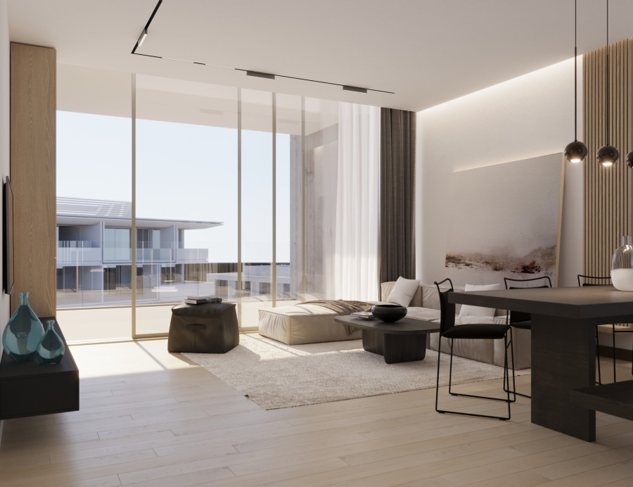 1 Bedrooms Apartment in Kato Paphos, Paphos