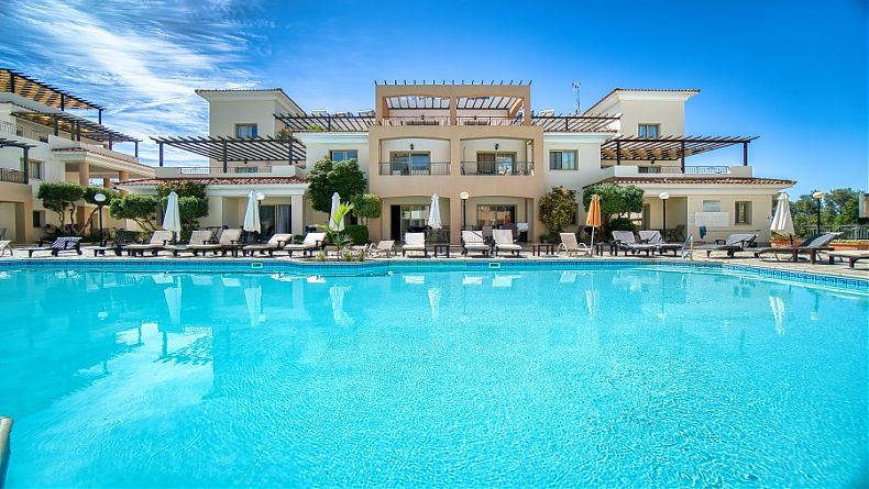 1 Bedrooms Apartment in Kato Paphos, Paphos