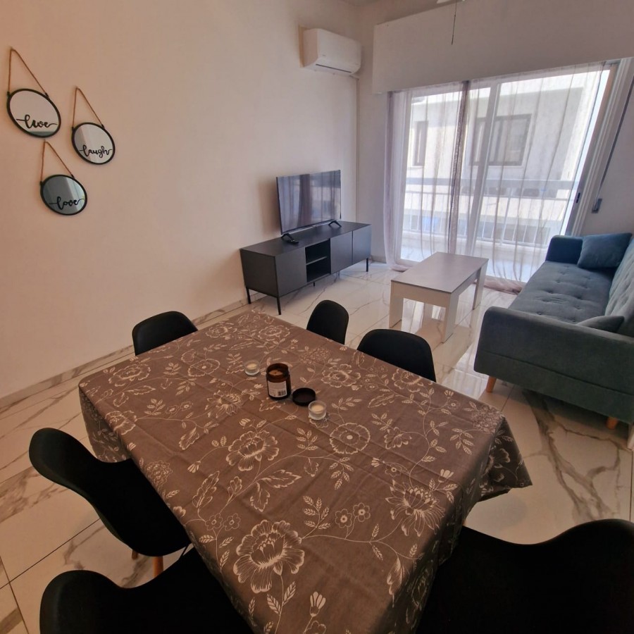 1 Bedrooms Apartment in Larnaca, Larnaca